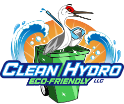 CLEAN HYDRO LOGO